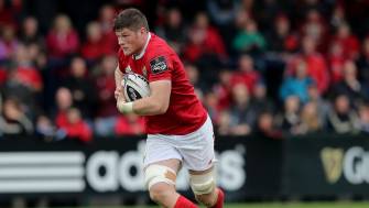 O’Donoghue To Make European Debut For Munster