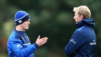 Leinster Make Nine Changes For Wasps Showdown