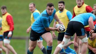 Niall Scannell To Captain Munster ‘A’ Against London Scottish