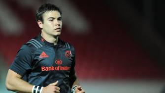 Two-Week Ban For Van Den Heever