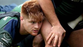 Connacht Announce 24-Man Squad For Siberian Trip