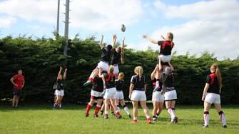 Three Girls Open Training Sessions In Ulster This Sunday