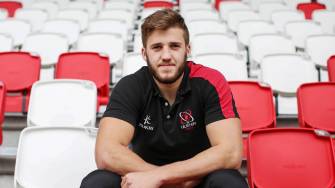 McCloskey Voted Ulster’s Player Of The Month