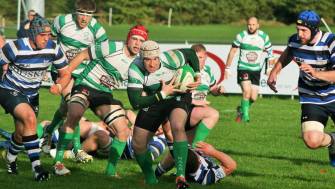 Ulster Bank League: Division 2A Review