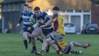 Ulster Bank League: Division 2C Review