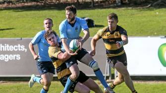 Ulster Bank League: Results Round-Up