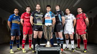 Provinces Attend European Launch In London