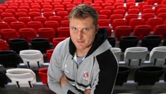 Van Der Merwe Extends Stay At Ulster