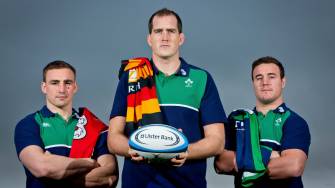 Ulster Bank Extends Club & Community Partnership With IRFU