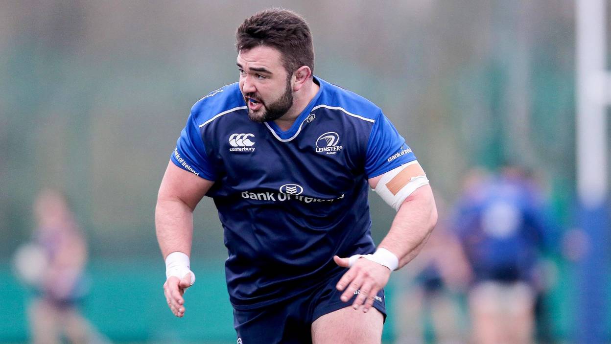 Moore To Leave Leinster For Wasps