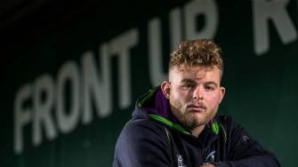 Ireland Squad Update