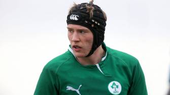 Second Row Treadwell Signs For Ulster