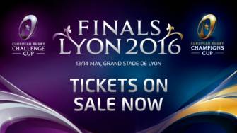 Tickets For 2016 Lyon Finals Selling Fast