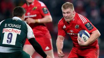 Munster Announce New Deals For Conway And Ryan