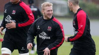Olding To Make Long-Awaited Return With Ulster ‘A’