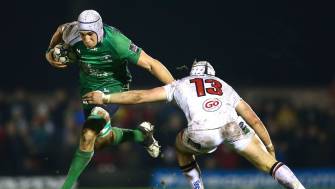 Dillane Wins Connacht Player Of The Month Award