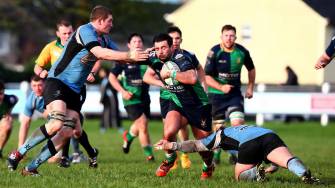 Ulster Bank Bateman Cup/League: Results Round-Up