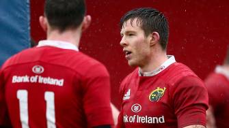 Holland Returns To Munster ‘A’ Side