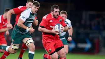 Munster Front Row Pair Sign Contract Extensions