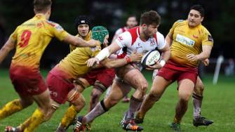 Andrew Captains Youthful Ulster ‘A’ Team