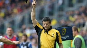 IRFU Referee Appointments This Weekend