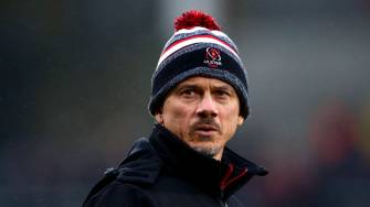 Kiss: To A Man, The Players All Put Their Hands Up