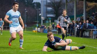 Ulster Bank League: Results Round-Up