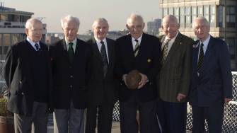 Paddy Reid RIP (1924-2016)