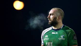 Muldoon Signs On For Another Year With Connacht