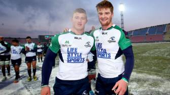 O’Brien And Robb Earn Senior Contracts