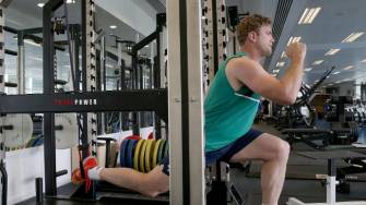 Book Now For The IRFU Conditioning Coach Course