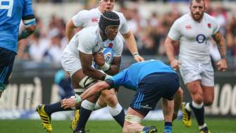 England Call On Itoje And Marler