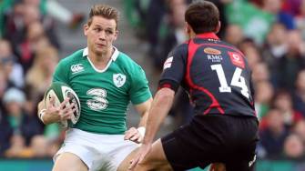 Ireland Squad Named For Round 3 Of RBS 6 Nations Championship