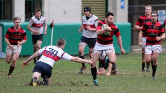 Ulster Bank League: Division 1B Review