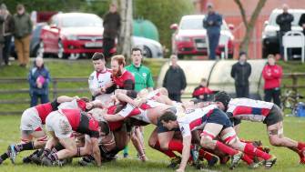 Ulster Bank League: Results Round-Up