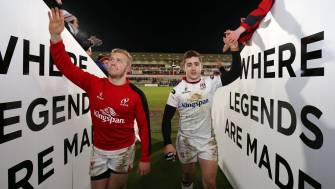 Olding Signs Long-Term Contract Extension With Ulster