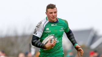Henshaw To Leave Connacht