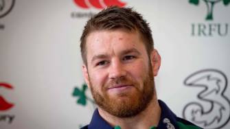 Kearney And O’Brien Back For Ireland