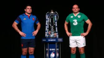 Head-To-Head: Ireland v France