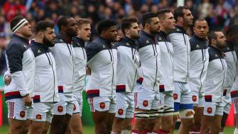 Noves Makes Six Changes To France Team