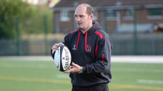 Codling To Leave Ulster Rugby