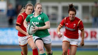 In Pics: Ireland Women 21 Wales Women 3