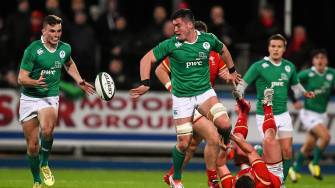 In Pics: Ireland Under-20s 24 Wales Under-20s 35