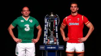 Head-To-Head: Ireland v Wales