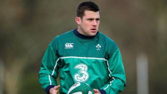 Ireland Team Named For Wales Match