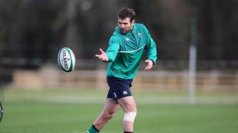 In Pics: Ireland Training At Carton House