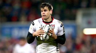 Ludik Signs Contract Extension With Ulster