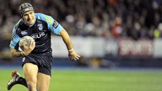 Evans, James & Tipuric To Start For Wales