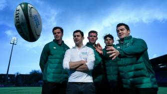 Felix Jones Backs Ireland U-20s’ Home Matches To Be ‘Electric’