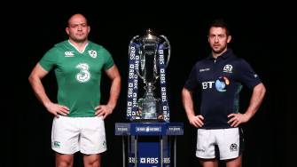 Head-To-Head: Ireland v Scotland